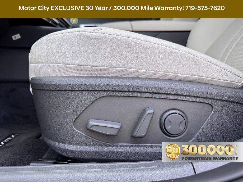 New 2026 Hyundai Sonata Limited image 23