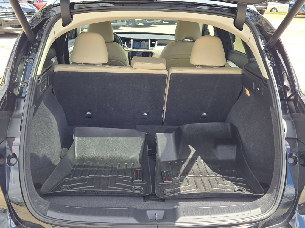 Used 2021 INFINITI QX50 Essential w/ Convenience Package AWD/4WD image 13