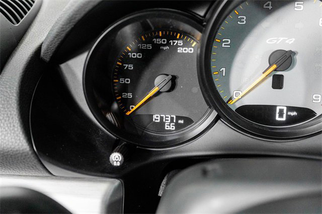 Used 2020 Porsche 718 Cayman GT4 image 35