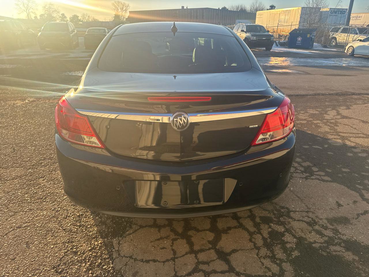 Used 2011 Buick Regal CXL w/ RL4 Preferred Equipment Group FWD image 6