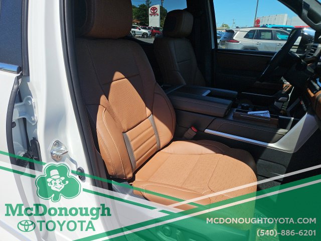 New 2026 Toyota Tundra 1794 Edition AWD/4WD image 14
