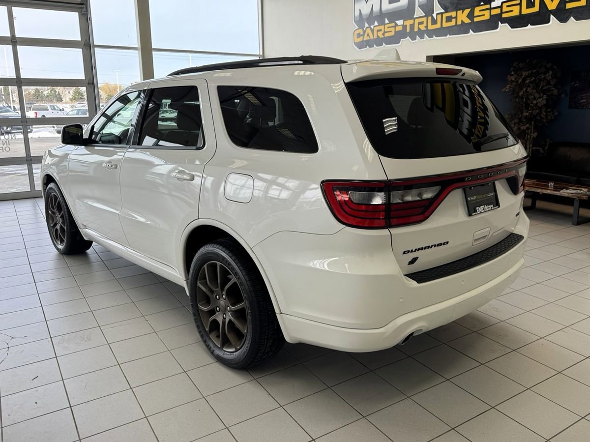 Used 2018 Dodge Durango GT w/ Premium Group AWD/4WD image 2