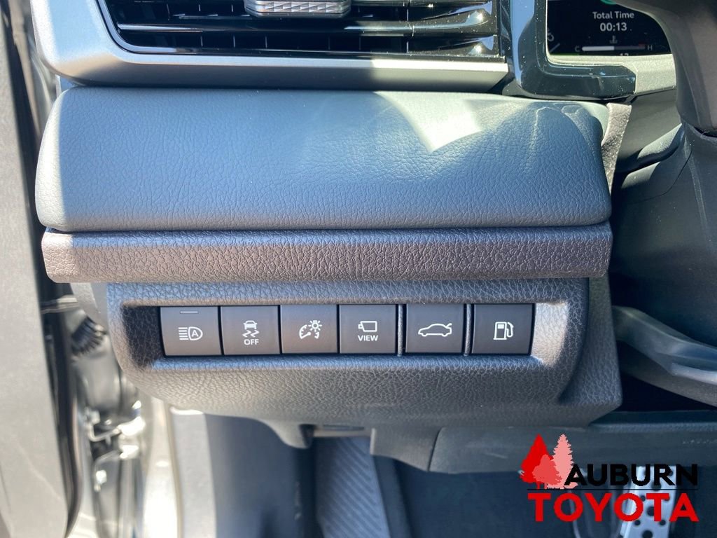 New 2026 Toyota Camry XSE FWD image 30