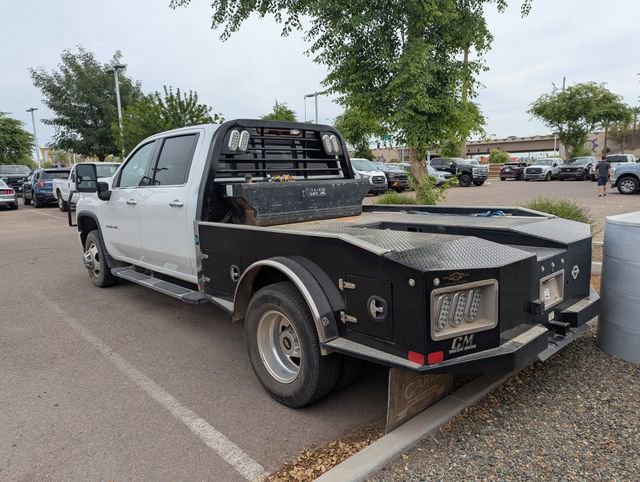 Used 2022 Chevrolet Silverado 3500 High Country w/ Safety Package II image 7