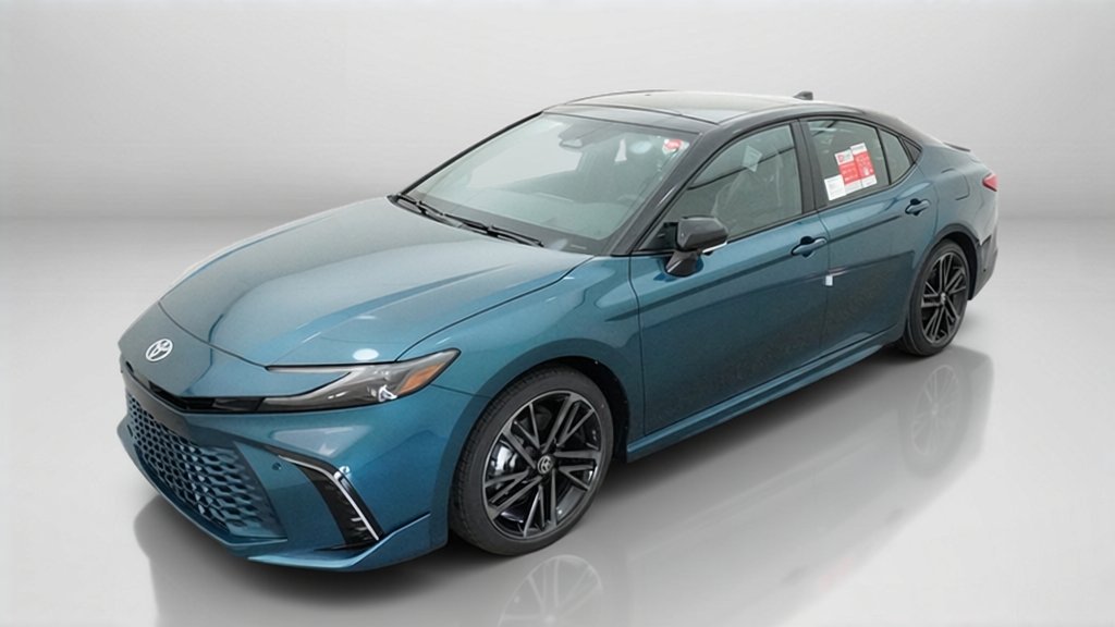 New 2026 Toyota Camry XSE w/ Premium Plus Package FWD image 1