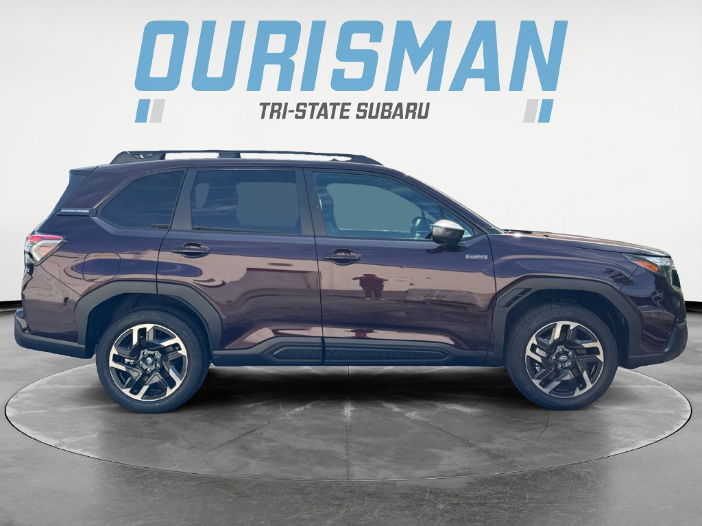 New 2026 Subaru Forester Premium AWD/4WD image 7