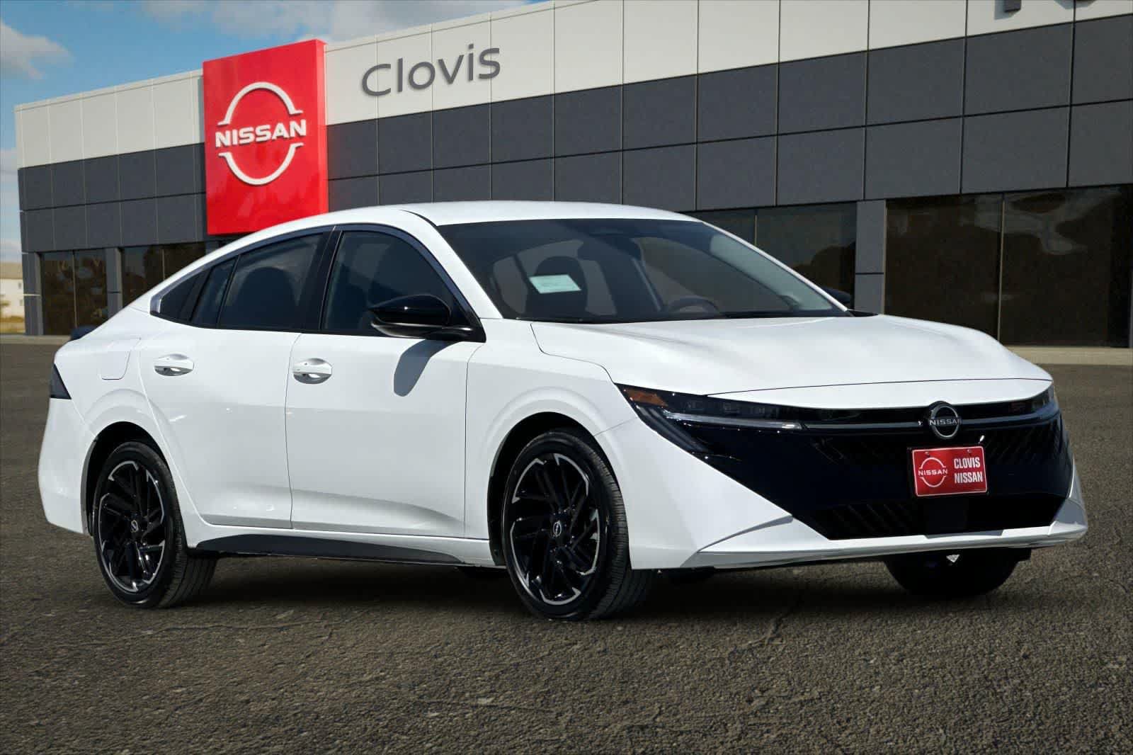New 2026 Nissan Sentra SR FWD image 10