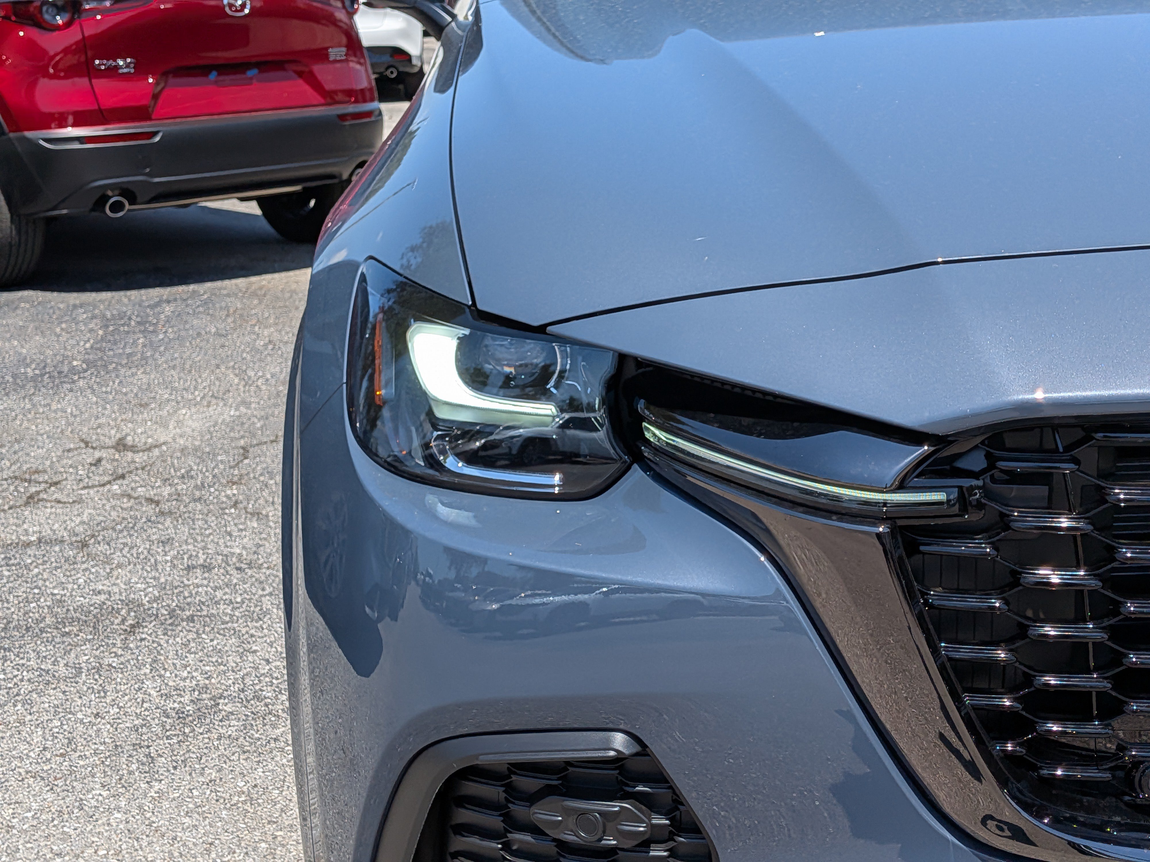 New 2026 MAZDA CX-70 3.3 Turbo S w/ Premium Package AWD/4WD image 13