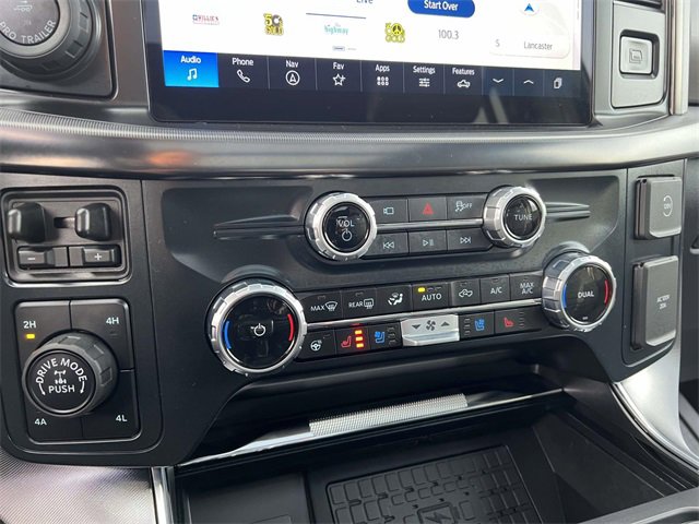 Certified 2025 Ford F150 Platinum w/ Equipment Group 702A High image 21