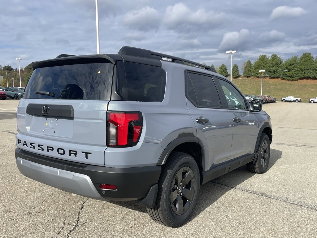 New 2026 Honda Passport RTL image 3