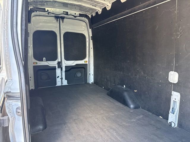 Used 2023 Ford Transit 250 148 High Roof Extended w/ Load Area Protection Package RWD image 17