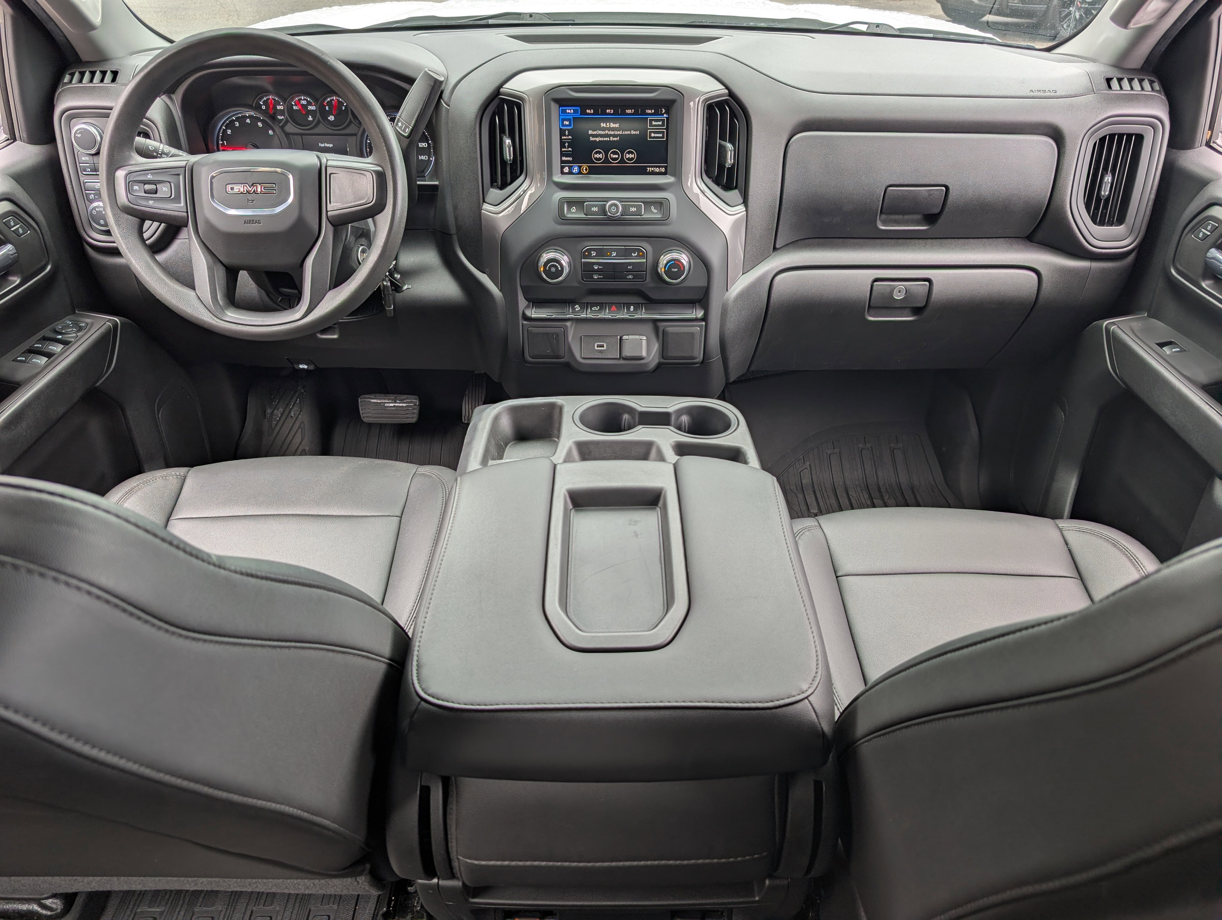 Used 2020 GMC Sierra 1500 4x4 Crew Cab w/ Sierra Value Package image 22