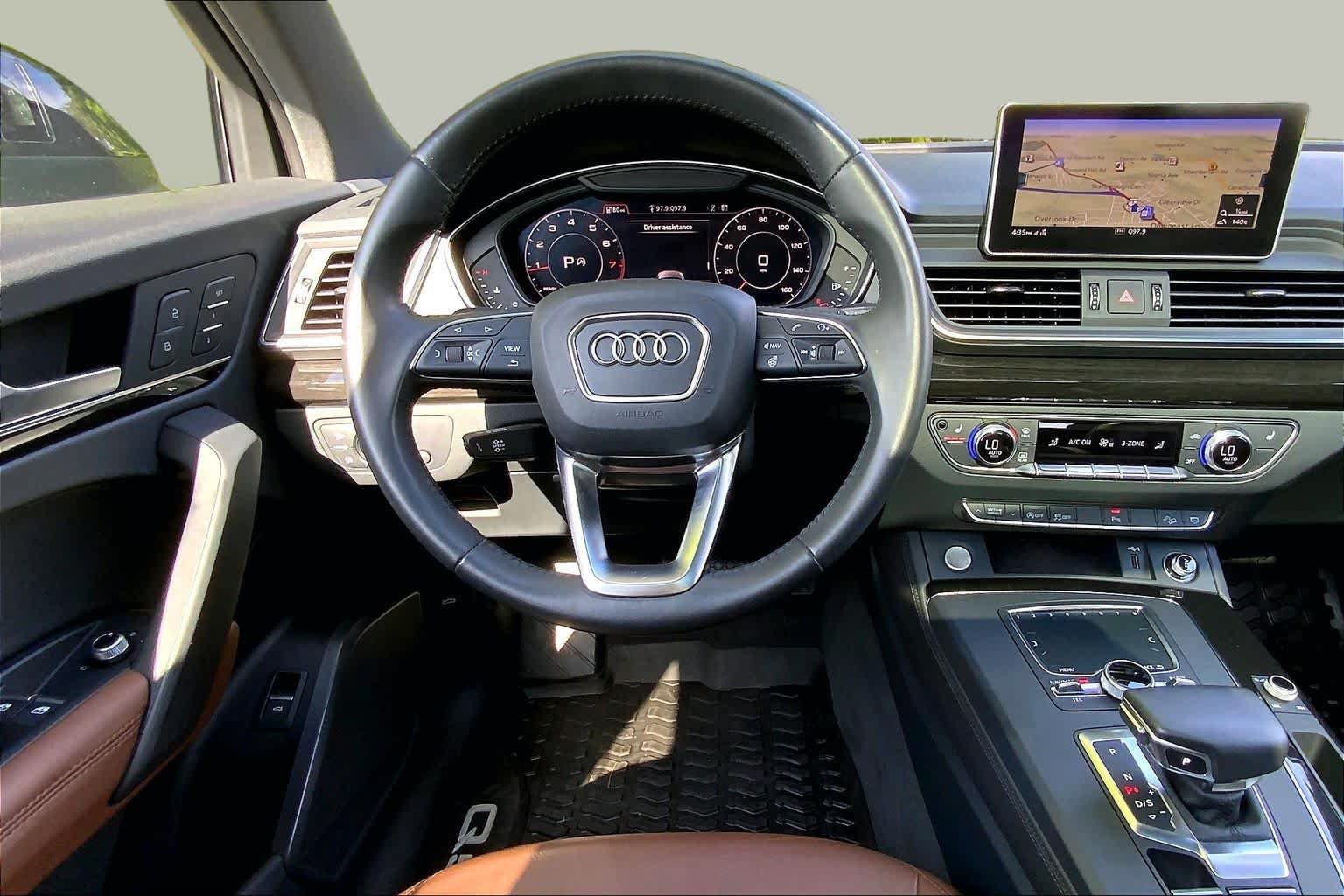 Used 2019 Audi Q5 2.0T Premium Plus AWD/4WD image 6