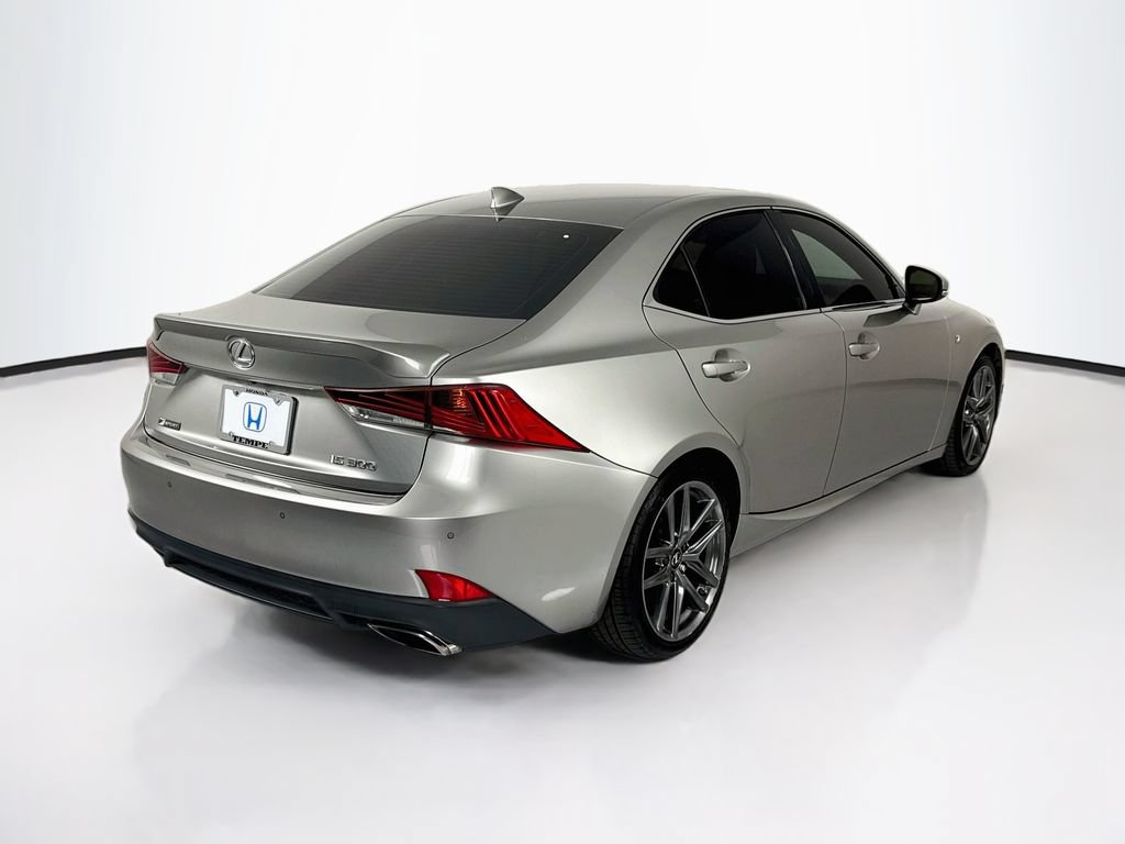 Used 2020 Lexus IS 300 F Sport w/ F Sport Package RWD image 5