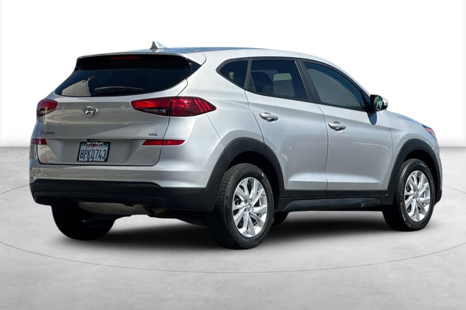 Used 2020 Hyundai Tucson SE image 6