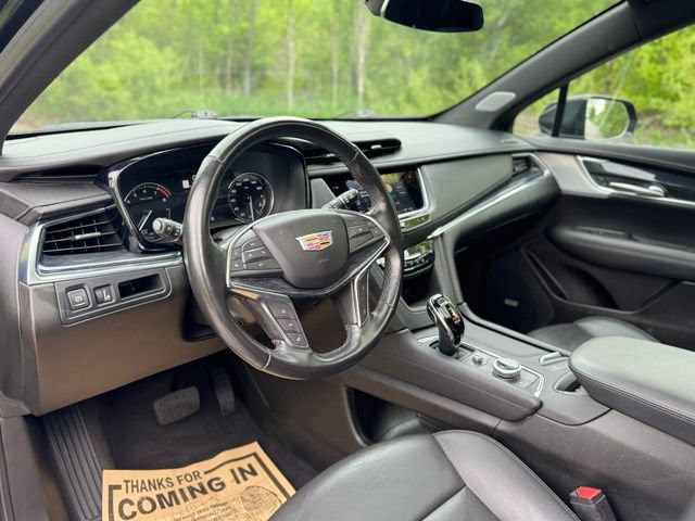 Used 2023 Cadillac XT5 Premium Luxury AWD/4WD image 10