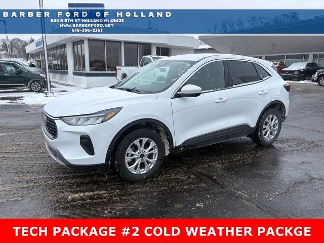 Used 2023 Ford Escape Active w/ Tech Pack #2 image 1