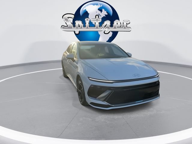 New 2026 Hyundai Sonata SEL FWD video 2
