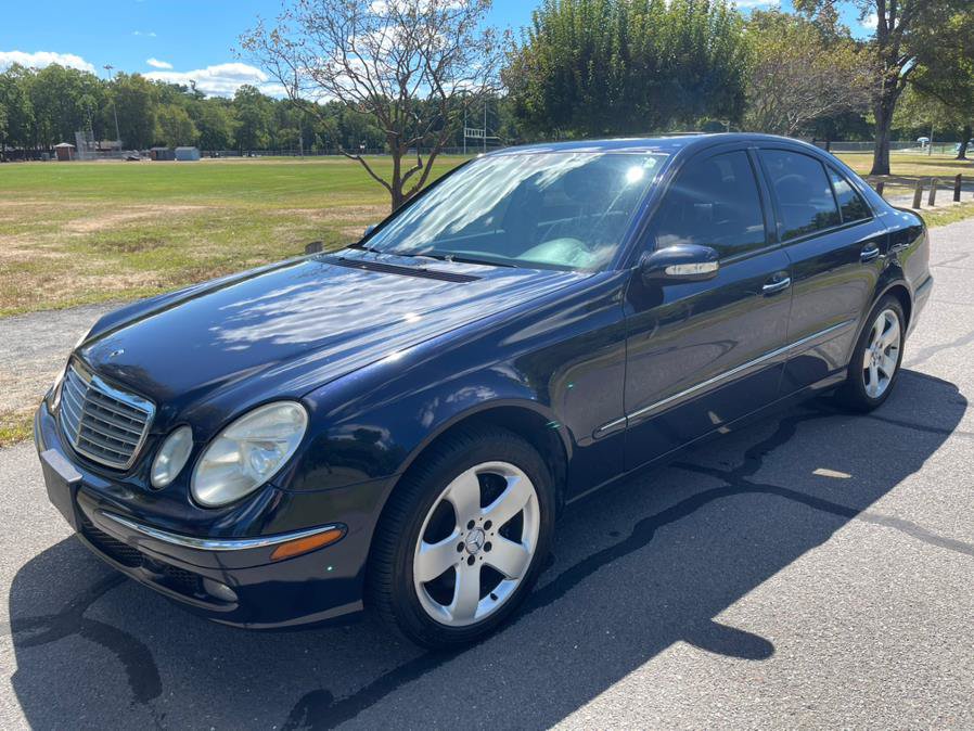 Used 2006 Mercedes-Benz E 500 4MATIC Sedan image 29