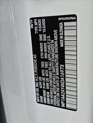 Used 2019 Porsche Cayenne image 15