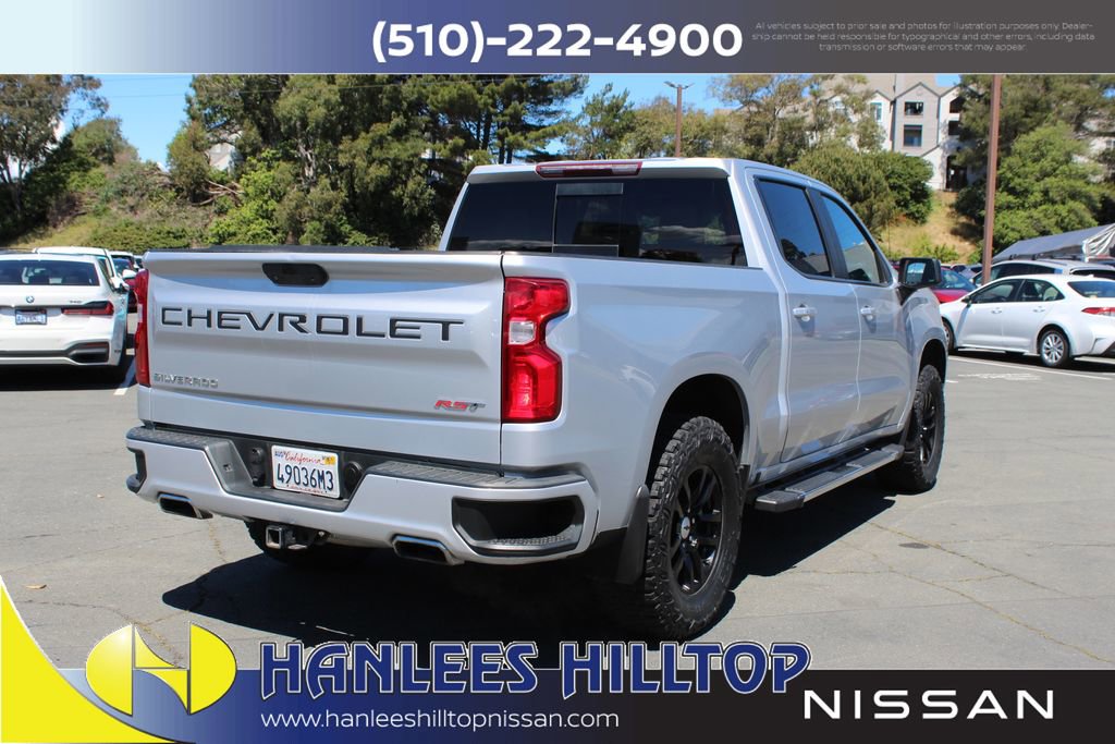 Used 2019 Chevrolet Silverado 1500 RST w/ True North Edition image 7