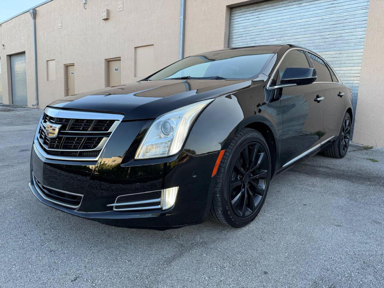 Used 2017 Cadillac XTS Luxury FWD image 6