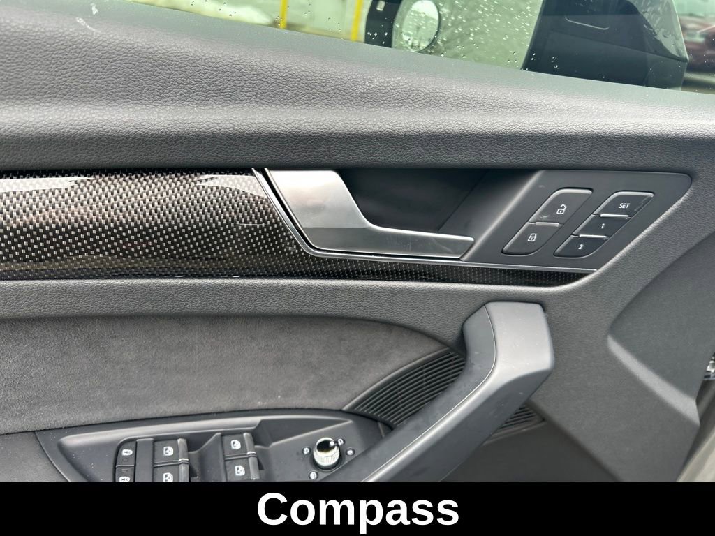 Used 2023 Audi SQ5 Premium Plus image 11