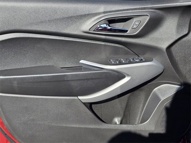 New 2025 Chevrolet Trax RS w/ Driver Confidence Package image 12