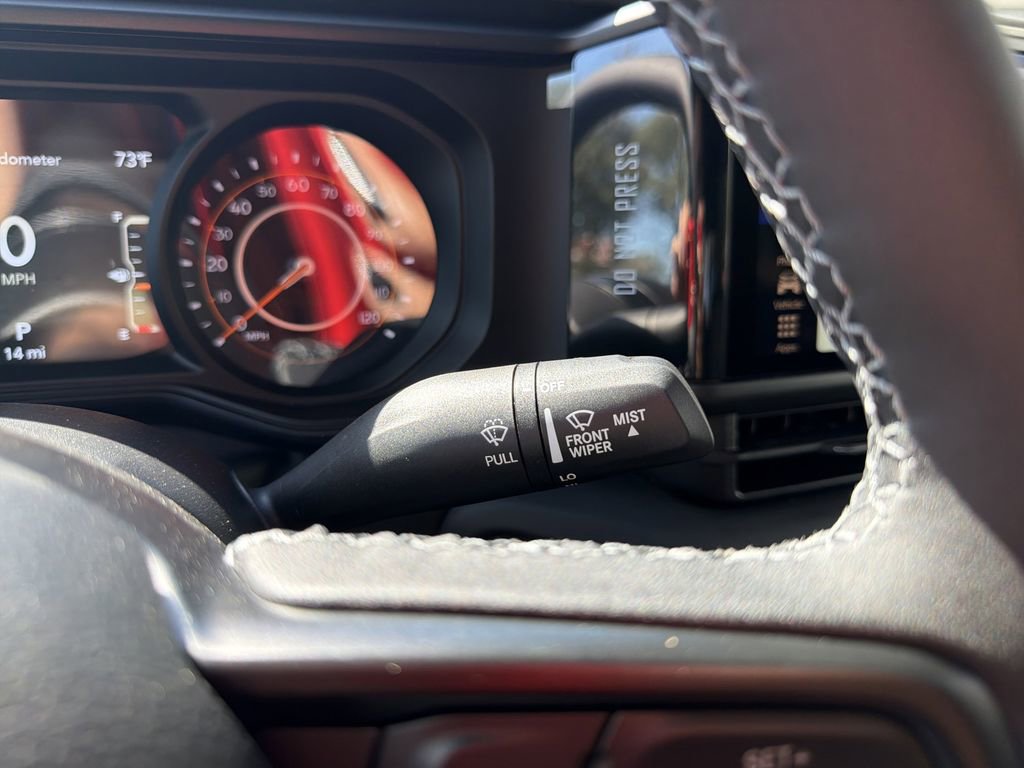 New 2026 Jeep Gladiator Mojave image 28