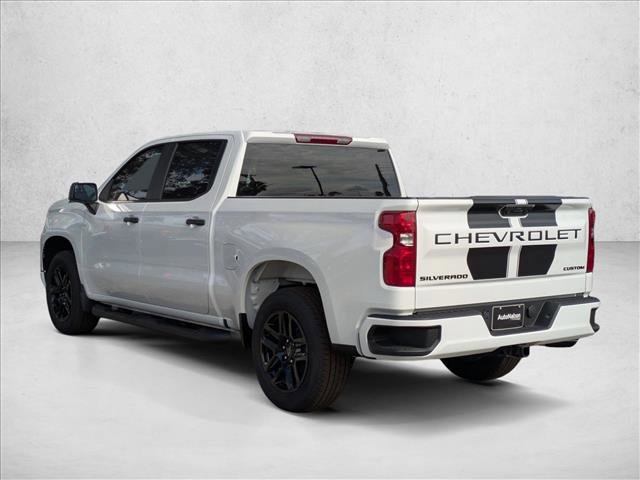 New 2026 Chevrolet Silverado 1500 Custom w/ Rally Edition image 8
