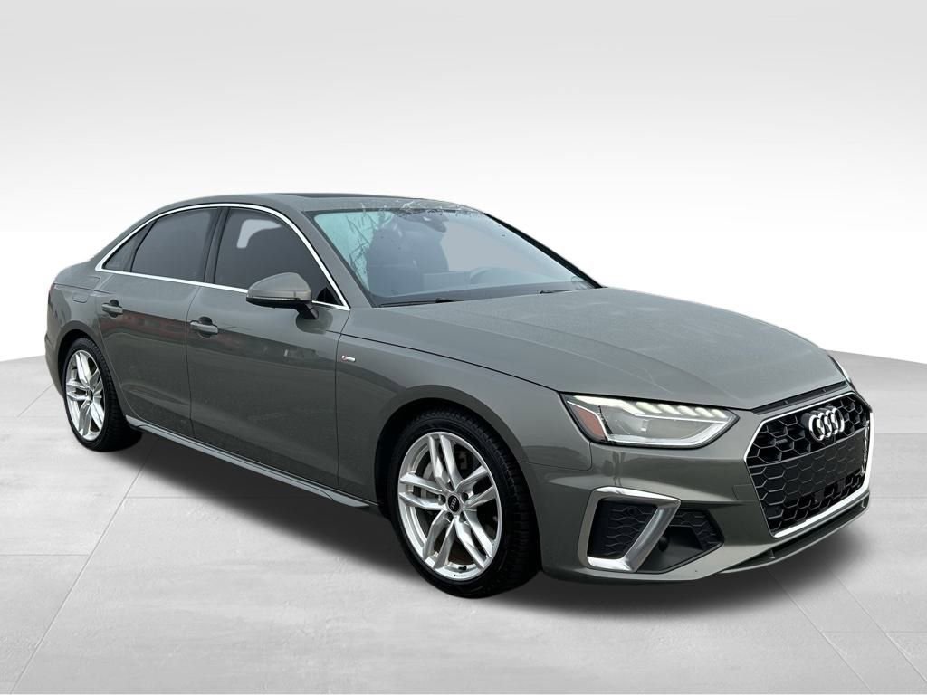 Used 2023 Audi A4 2.0T Premium Plus w/ Premium Plus Package AWD/4WD image 7