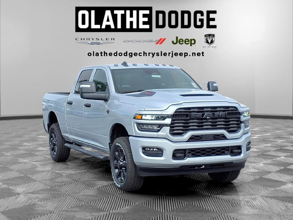New 2027 RAM 2500 Tradesman AWD/4WD image 28