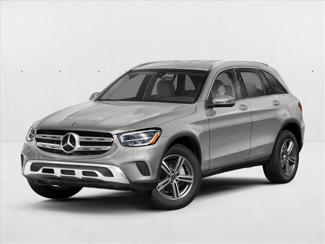 Used 2021 Mercedes-Benz GLC 300 4MATIC