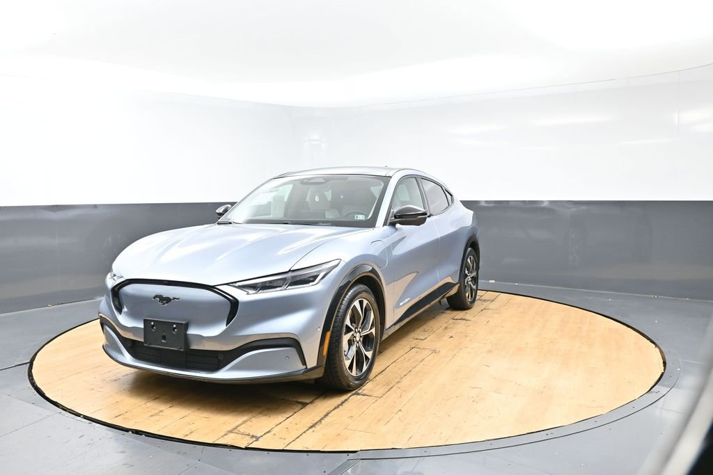 Used 2022 Ford Mustang Mach-E Premium AWD/4WD image 3