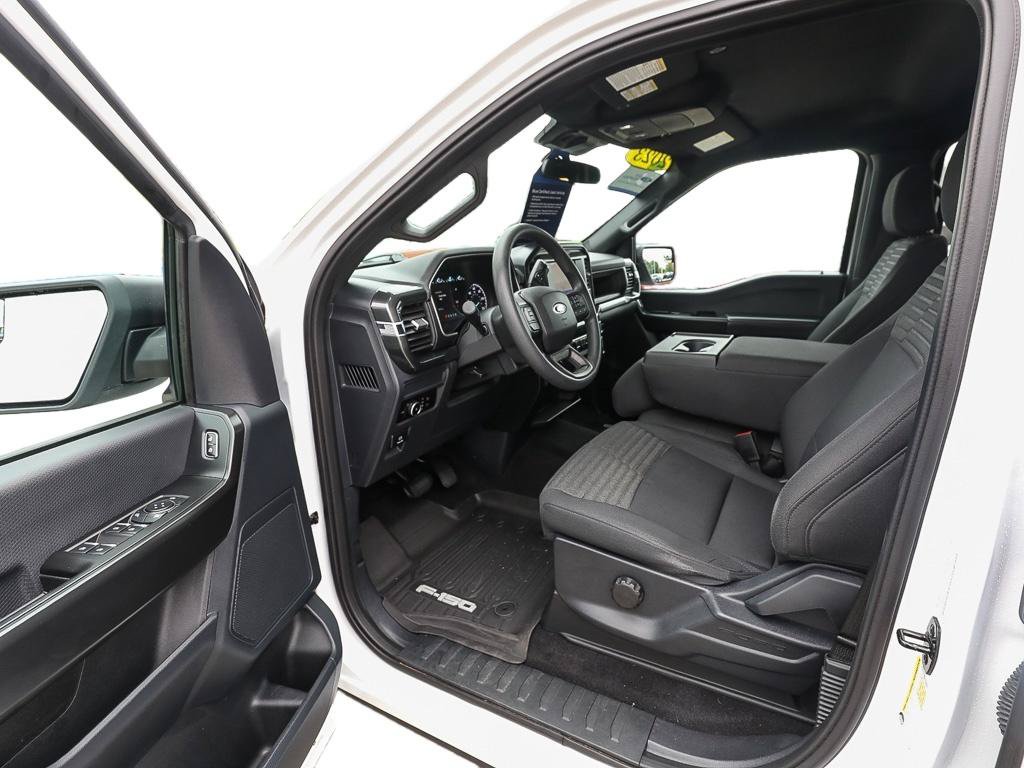 Certified 2023 Ford F150 XL w/ STX Appearance Package AWD/4WD image 12
