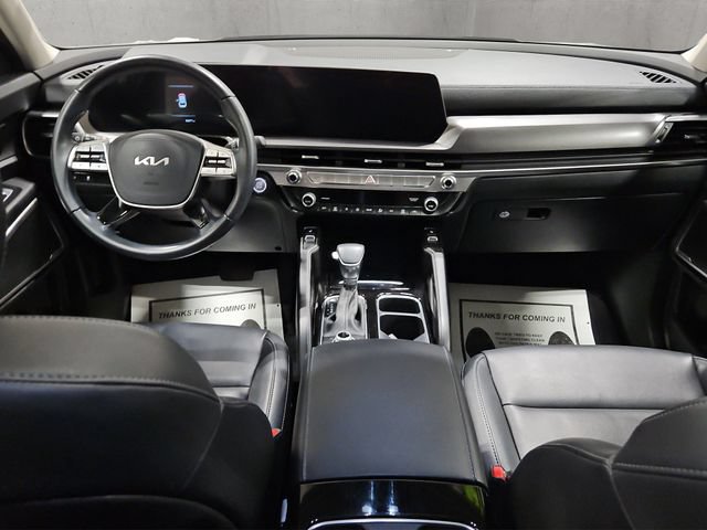 Used 2024 Kia Telluride S w/ S Sunroof Package AWD/4WD image 2