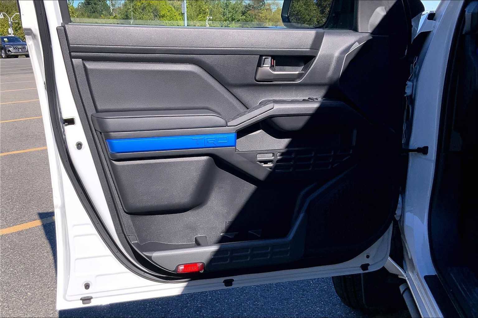 New 2025 Toyota Tacoma TRD Sport image 10