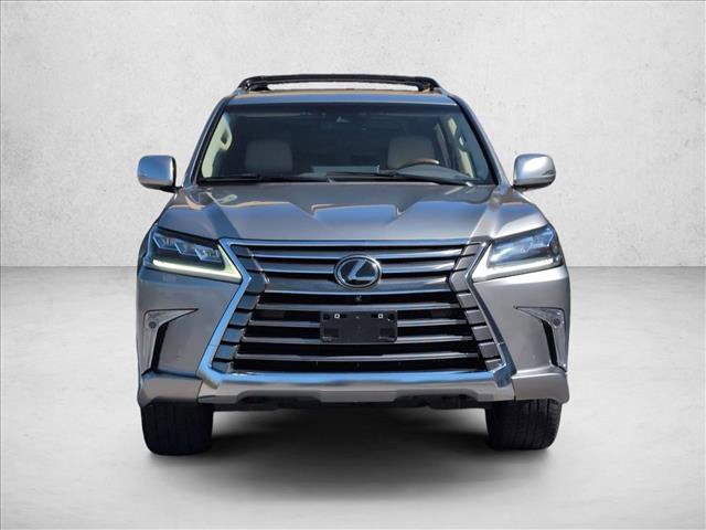 Used 2021 Lexus LX 570 4WD w/ Luxury Package video 2