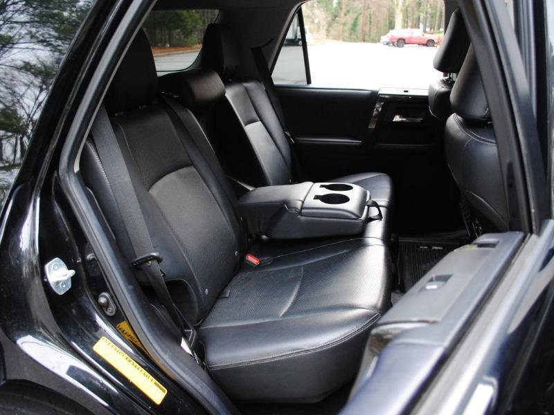 Used 2020 Toyota 4Runner Nightshade image 11
