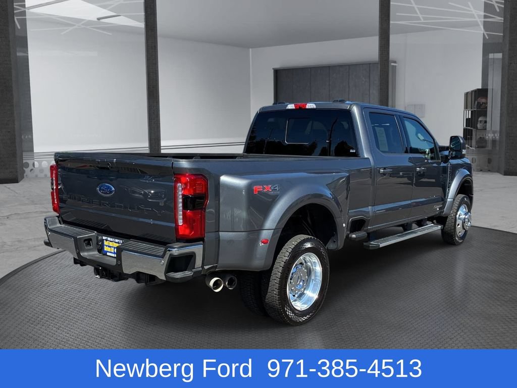 Used 2026 Ford F450 XLT w/ XLT Premium Package AWD/4WD image 5