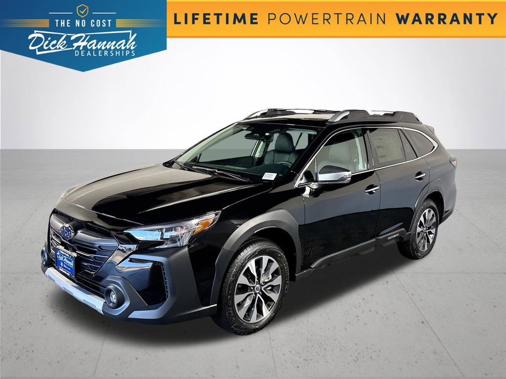 New 2025 Subaru Outback Touring XT
