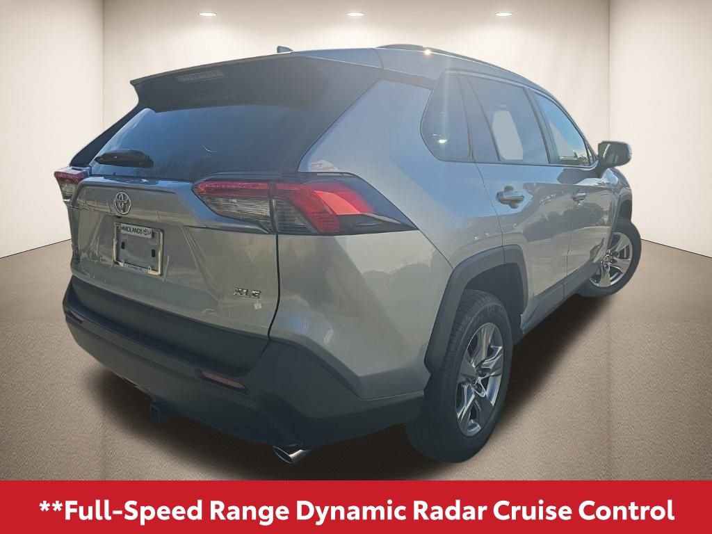 Used 2024 Toyota RAV4 XLE image 8