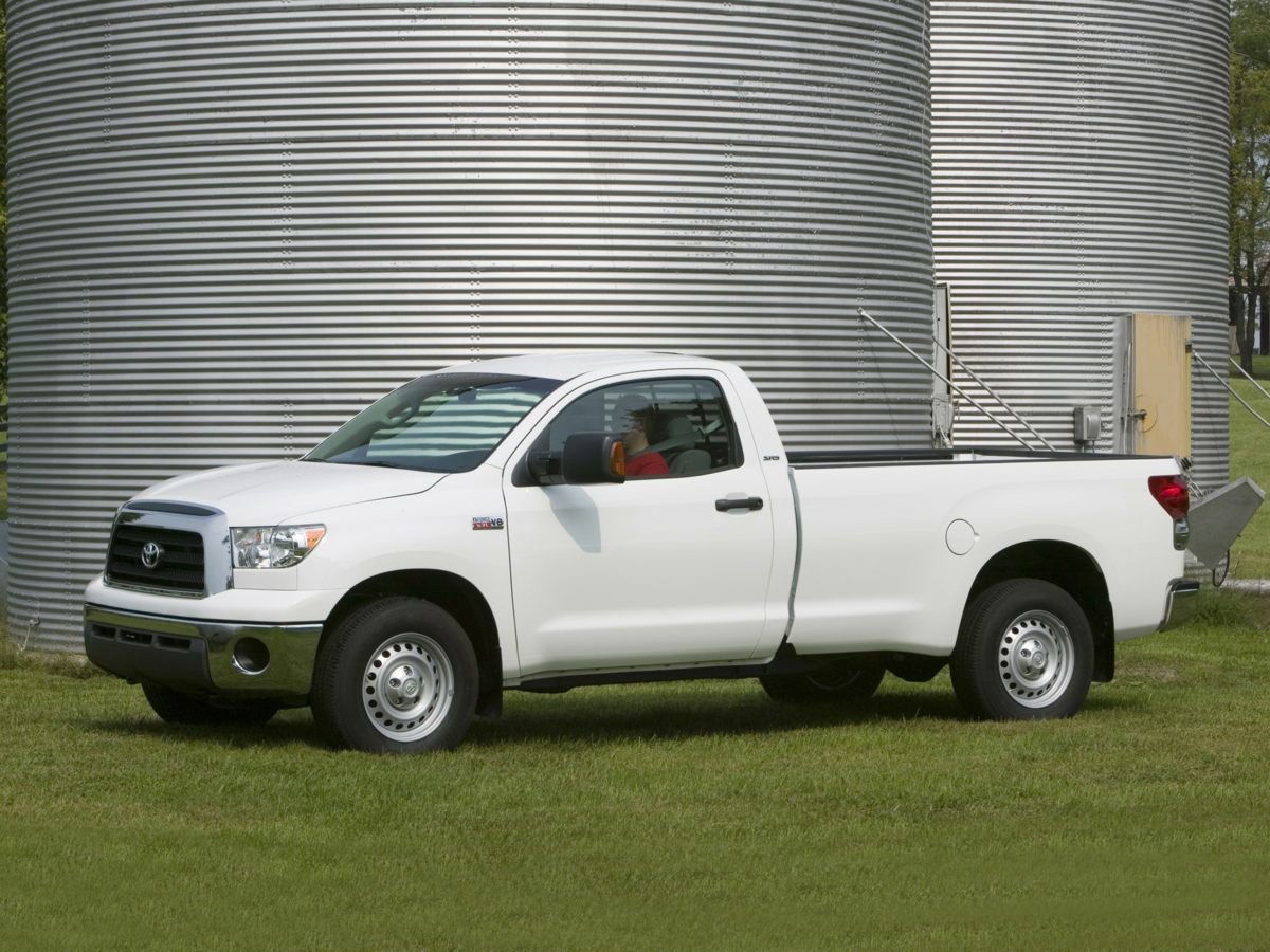 Used 2008 Toyota Tundra 2WD Double Cab