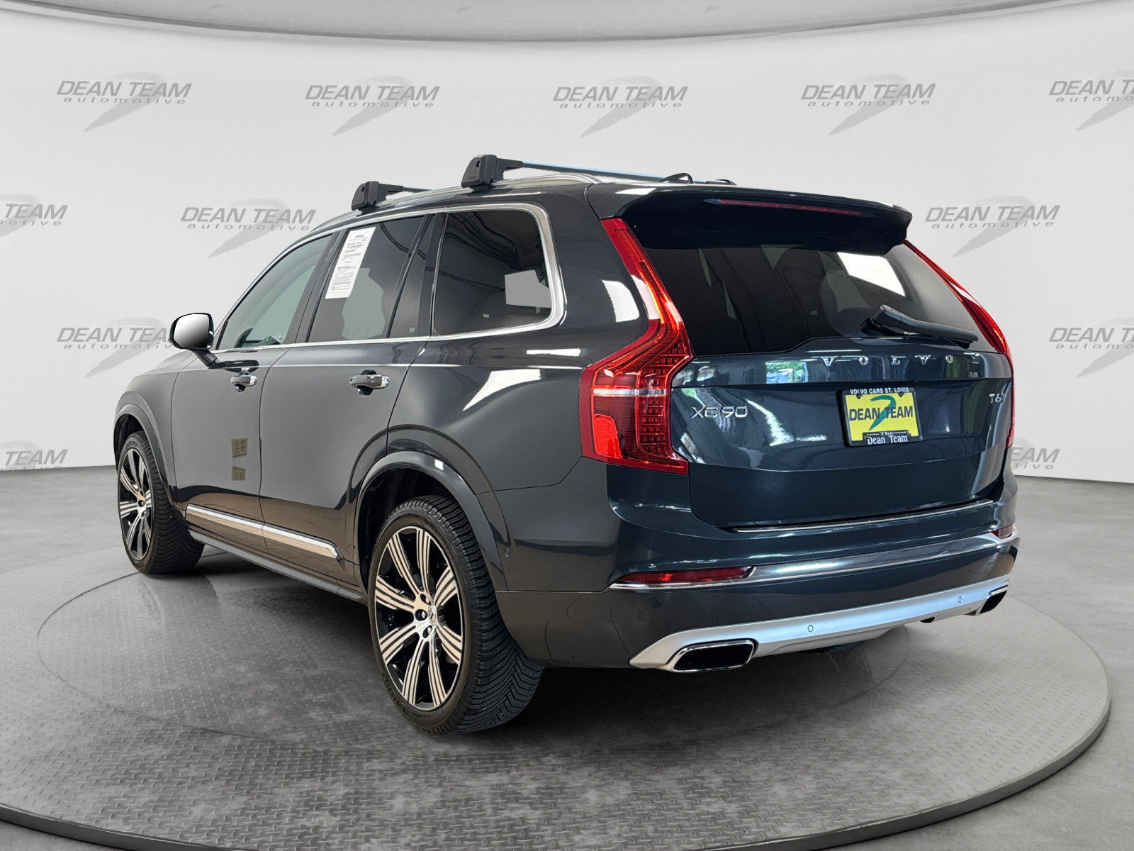 Used 2021 Volvo XC90 T6 Inscription w/ Advanced Package AWD/4WD image 4