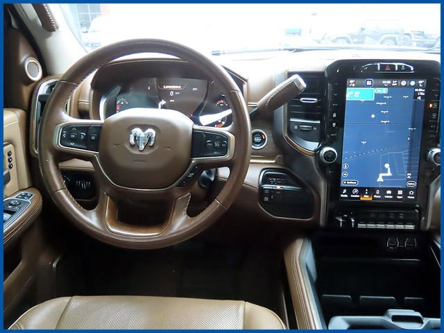 Certified 2023 RAM 3500 Limited image 10