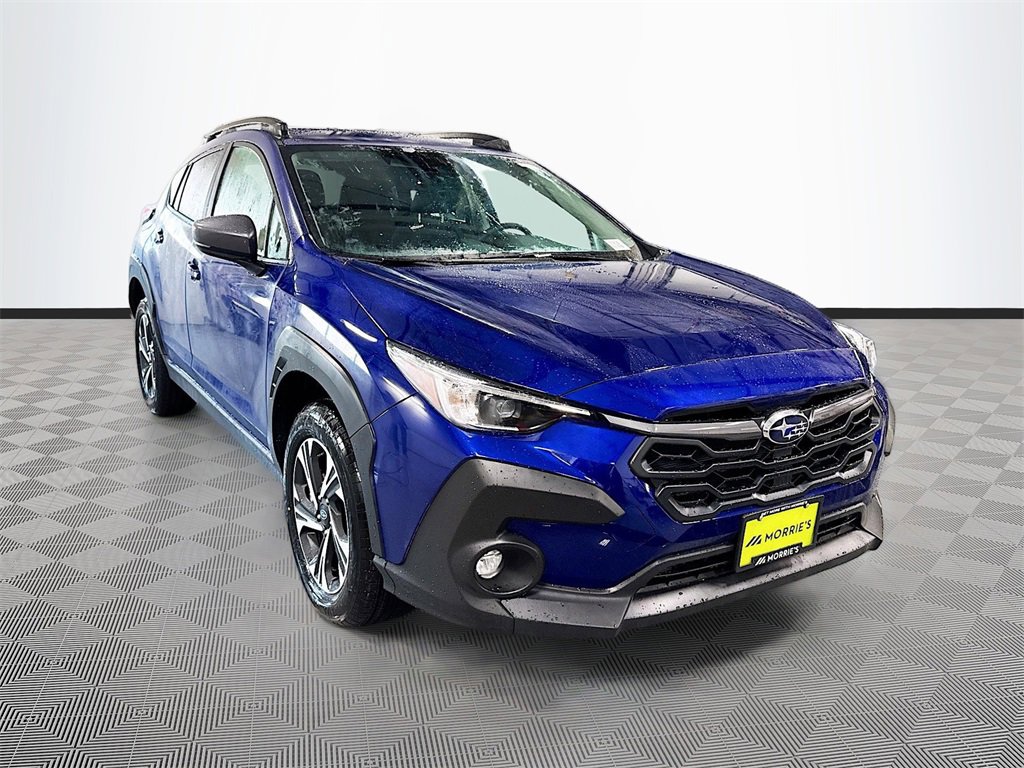New 2026 Subaru Crosstrek 2.0i Premium image 3