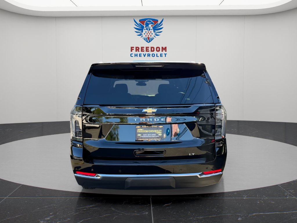 New 2027 Chevrolet Traverse LT w/ Sun and Wheel Package AWD/4WD image 5