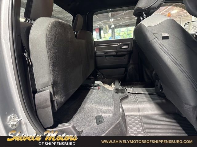 Used 2022 RAM 2500 Big Horn w/ Snow Chief Group AWD/4WD image 39