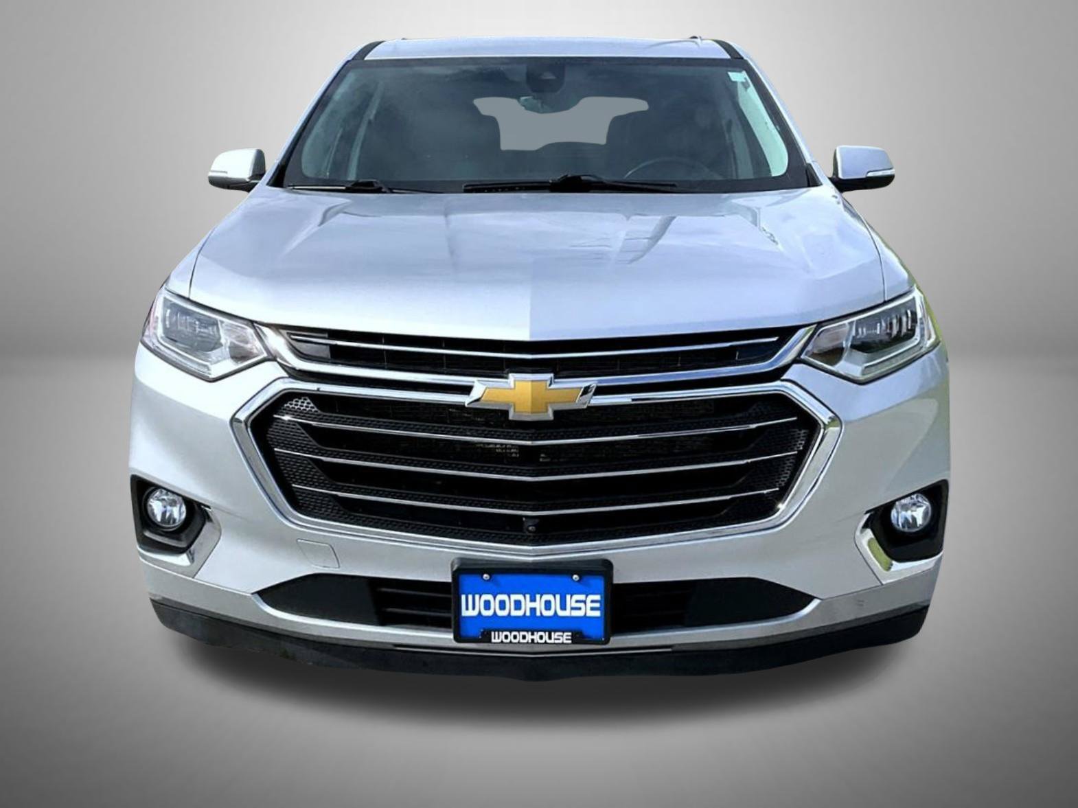 Used 2021 Chevrolet Traverse Premier AWD/4WD image 2