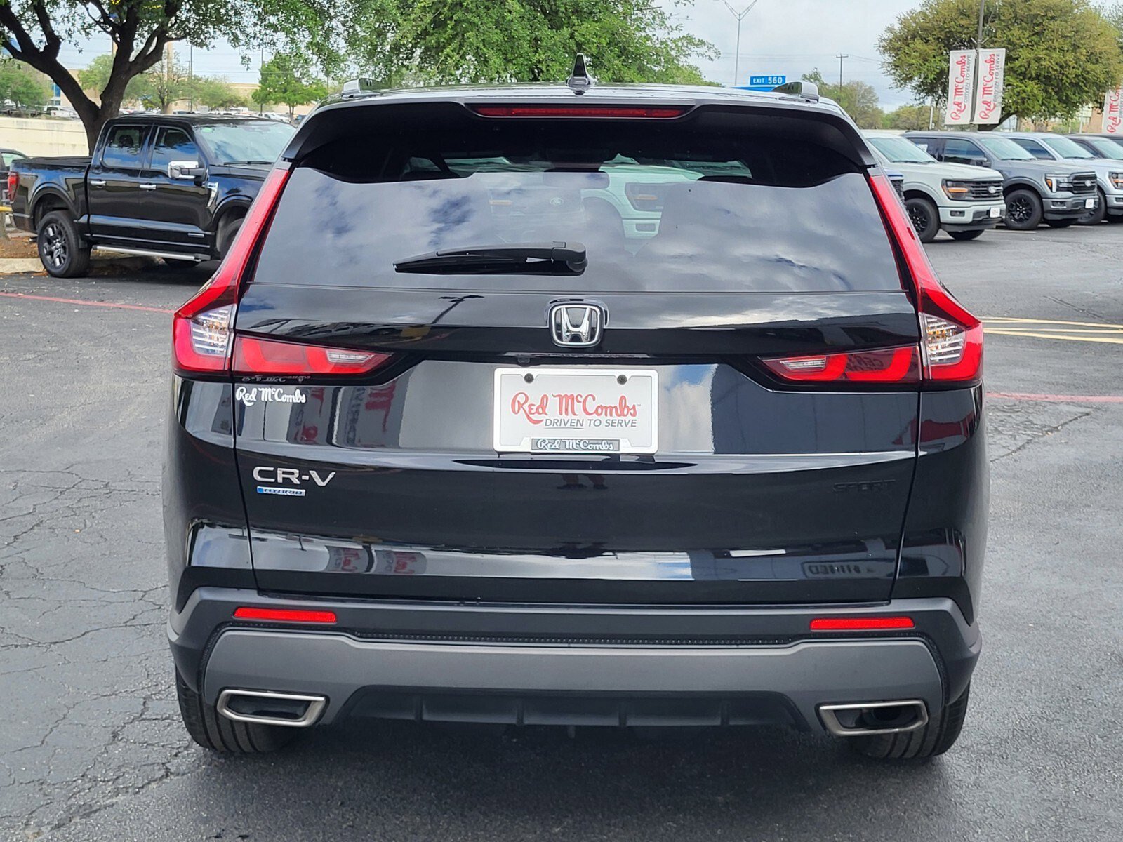 Used 2025 Honda CR-V Sport image 5